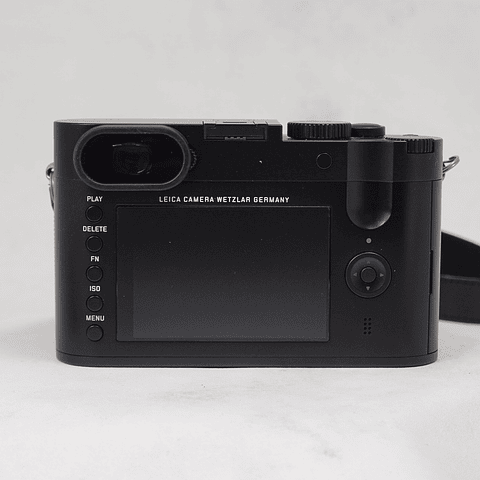 Leica Q negra - Usada
