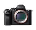 Sony a7sII Body - Usado