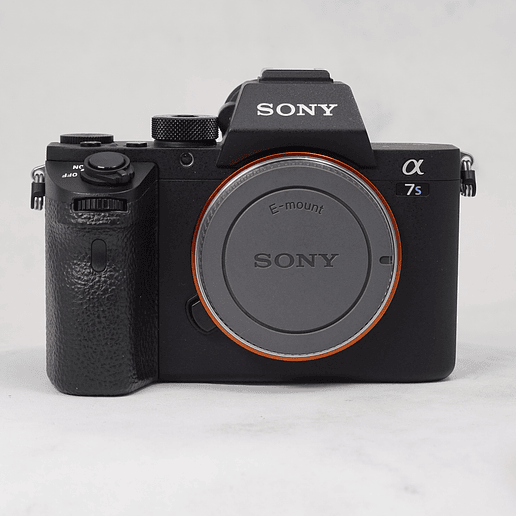 Sony a7sII Body - Usado 2