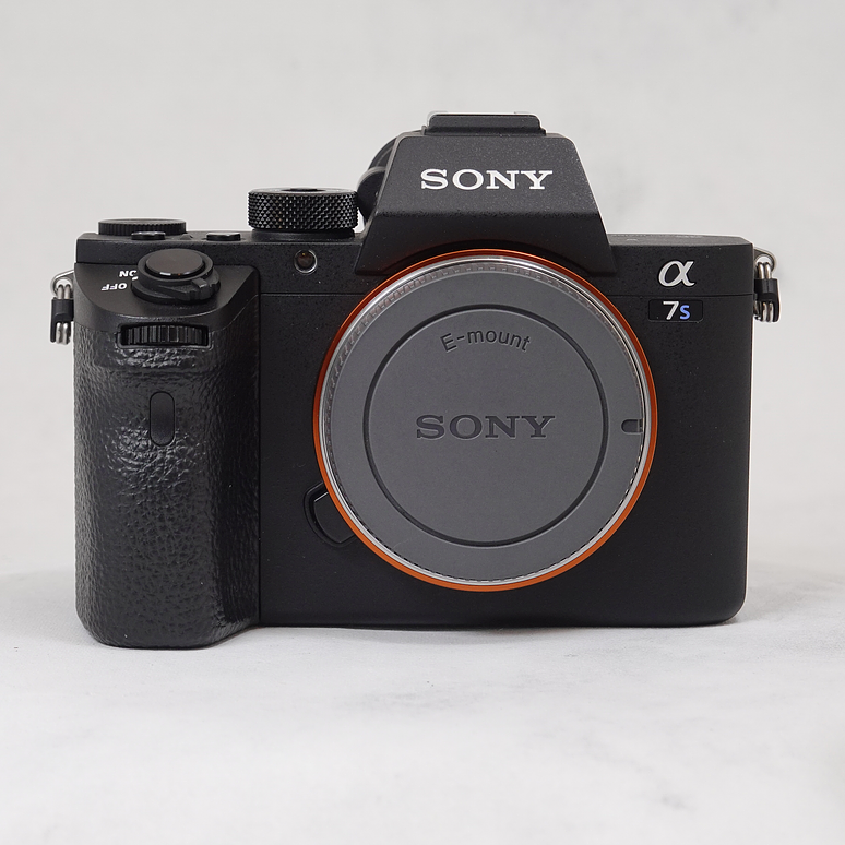 Sony a7sII Body - Usado 2
