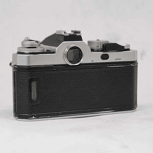 Nikon FM3a Silver + 50mm f1.8 AF-D (usado) 3