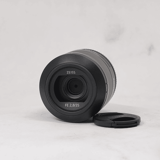 Sony Zeiss 35mm f2.8 FE - Usado 3