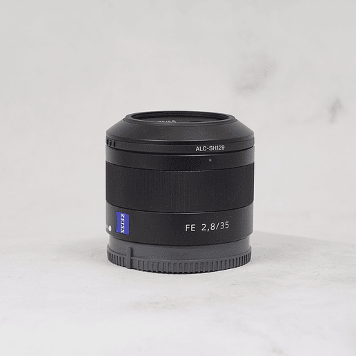 Sony Zeiss 35mm f2.8 FE - Usado 4
