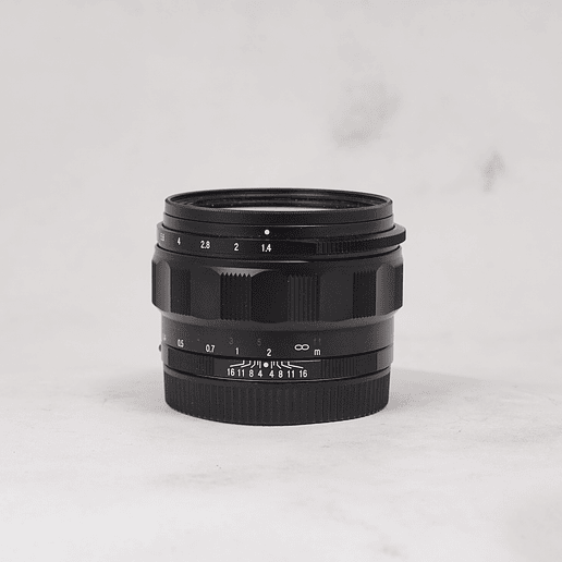 Voigtlander Nokton Classic 35mm f/1.4 para Sony E - Usado 2