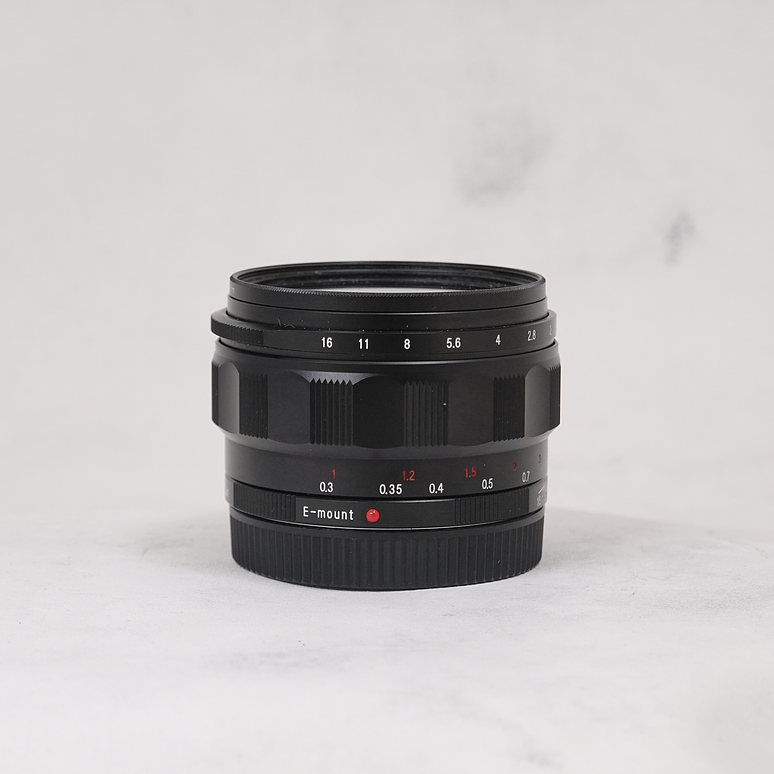 Voigtlander Nokton Classic 35mm f/1.4 para Sony E - Usado 3