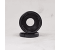 Voigtlander Nokton Classic 35mm f/1.4 para Sony E - Usado