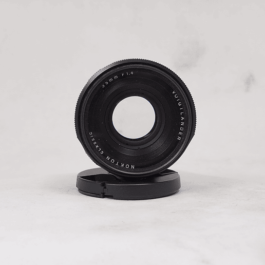 Voigtlander Nokton Classic 35mm f/1.4 para Sony E - Usado 4