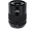 ZEISS Touit 50mm f/2.8M para Fujifilm X - Usado 