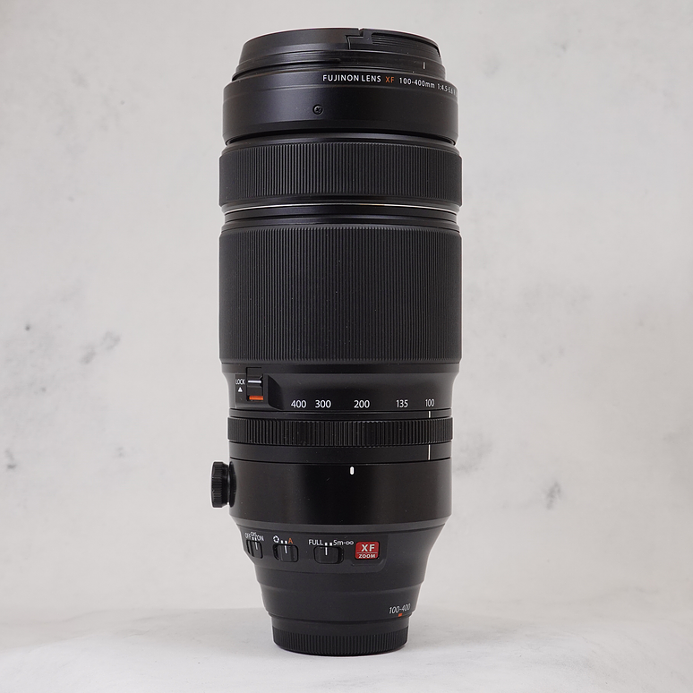 FUJIFILM XF 100-400mm f/4.5-5.6 R LM OIS WR - Usado 2