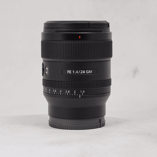 Sony GM 24mm f1.4 FE (usado) 3