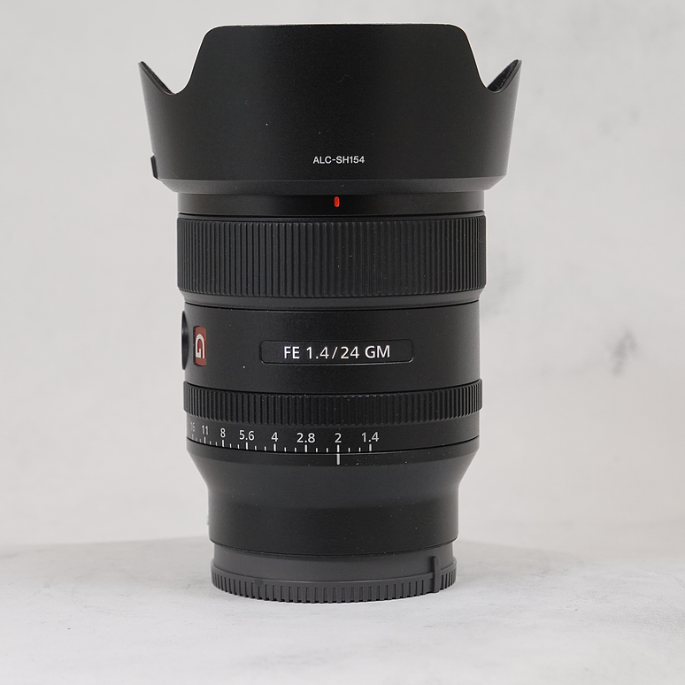 Sony GM 24mm f1.4 FE (usado) 5