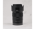 Sony Zeiss 24mm f1.8 E - Usado