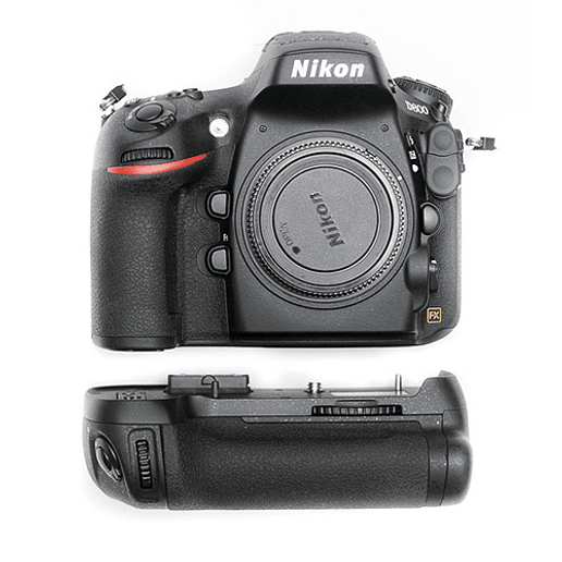 Nikon D800 + Grip MB-D12 - Usado 1