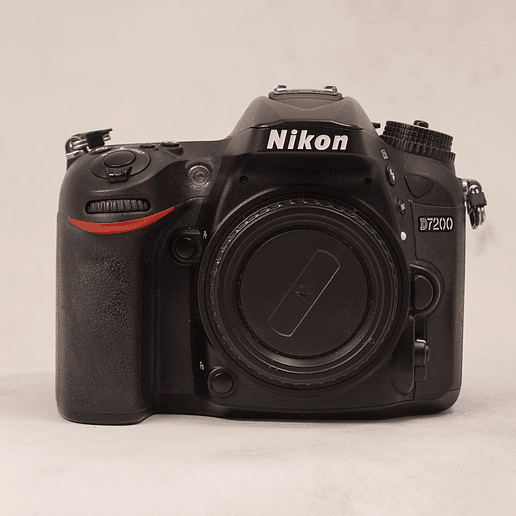 D7200 Body - Usado 2