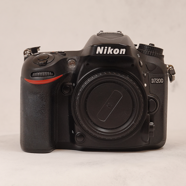 D7200 Body - Usado 2