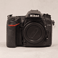 D7200 Body - Usado - Miniatura 2