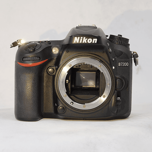 D7200 Body - Usado 4