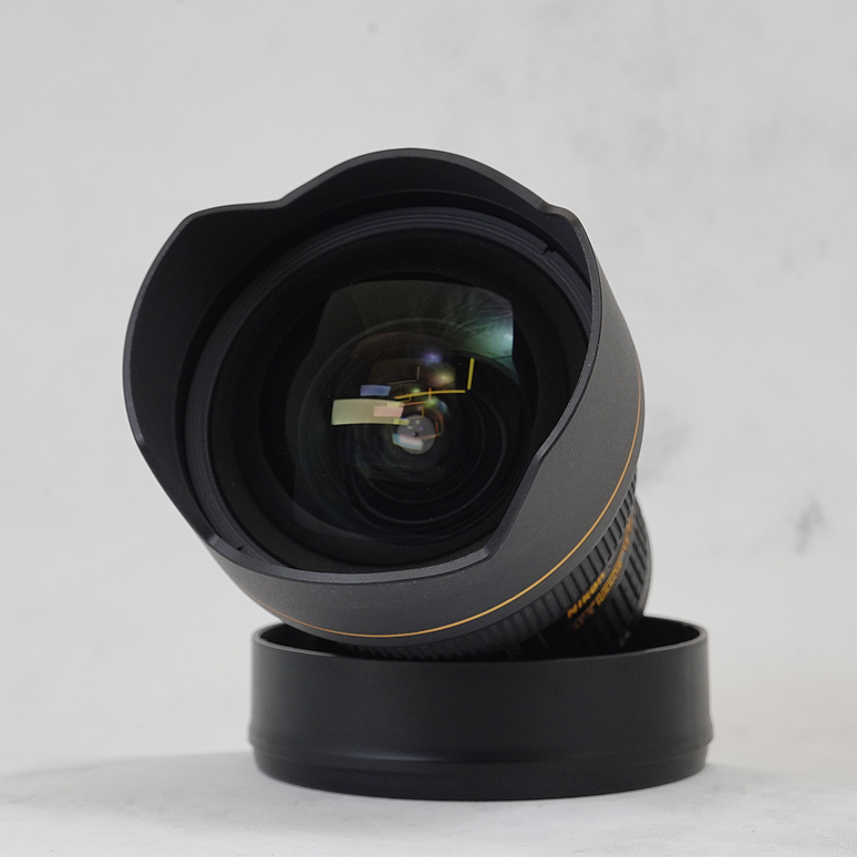 Nikon F AF-S 14-24 f2.8G ED - Usado 3