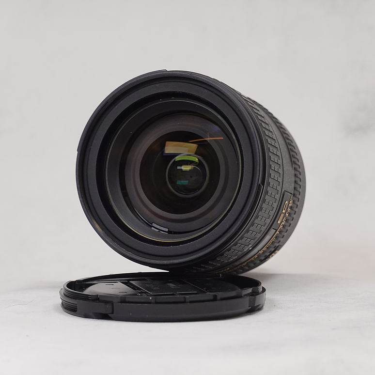 Nikon F AF-S 24-85 f3.5-4.5G ED VR - Usado 3