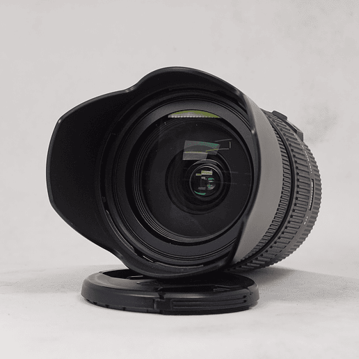 Lente Sigma 17-70mm f/2.8-4 DC Macro OS HSM para Canon EF (usado)  4