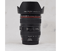 Lente Canon EF 24-105mm f/4L IS USM (usado) 