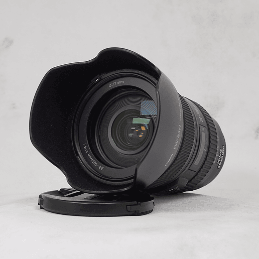 Lente Canon EF 24-105mm f/4L IS USM (usado)  3