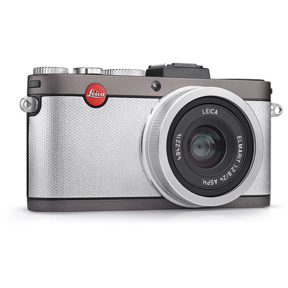Leica X-E, digital APS-C con lente 35mm f2.8 eqv. - Usada 