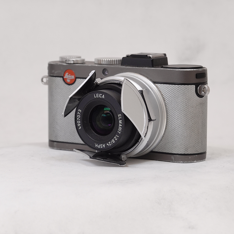 Leica X-E, digital APS-C con lente 35mm f2.8 eqv. - Usada  4