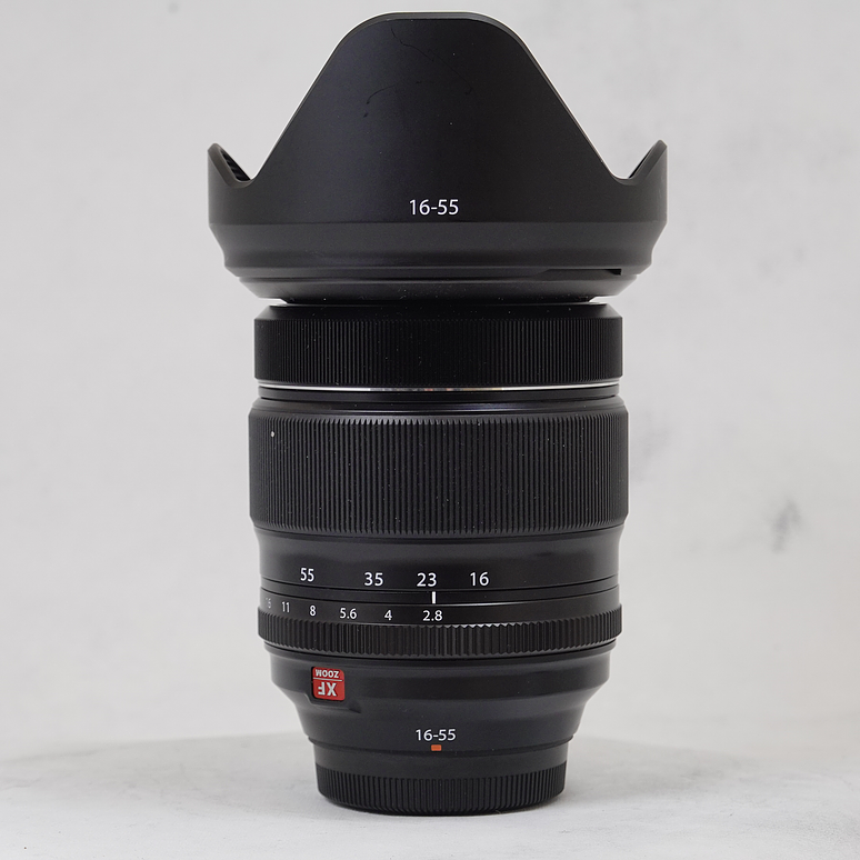 FUJIFILM XF 16-55mm f/2.8 R LM WR -  Usado  2