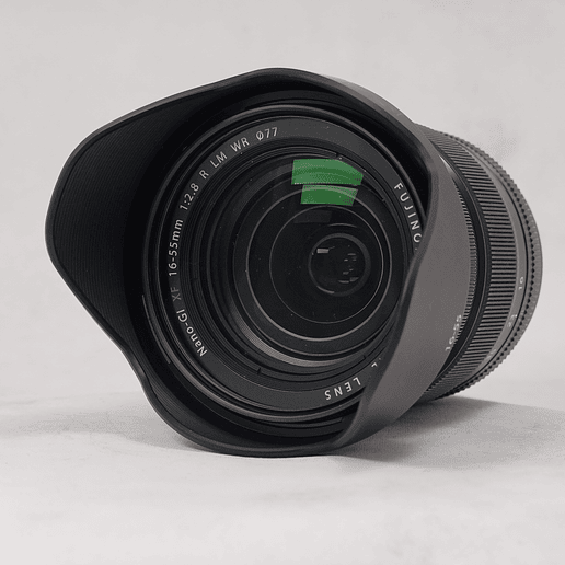 FUJIFILM XF 16-55mm f/2.8 R LM WR -  Usado  3