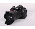 Nikon D7000 + Lente Nikon 18-200 DX + Bolso - Usado 