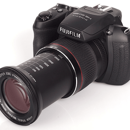 FUJIFILM FinePix HS20 exr - Usado 1