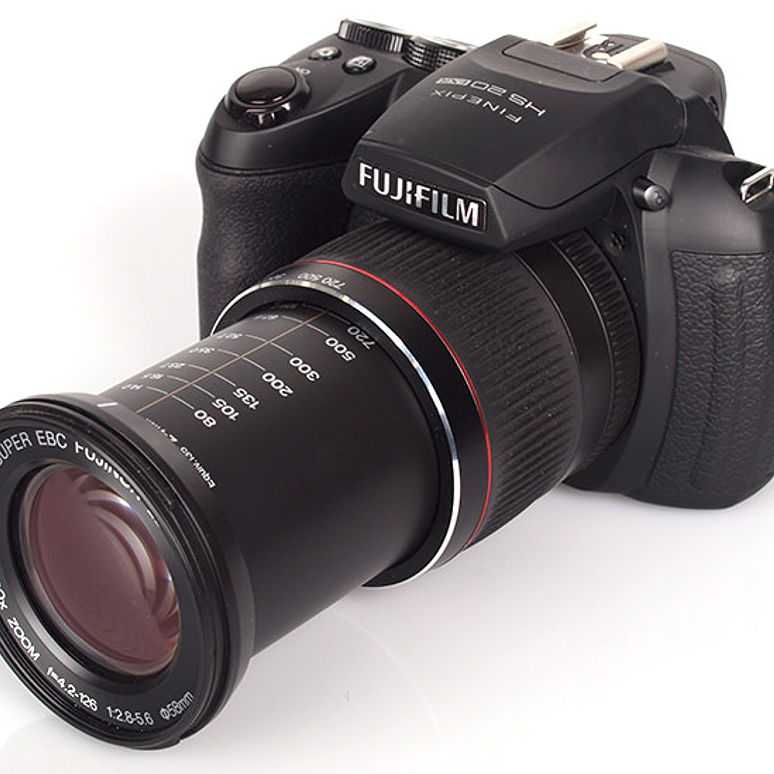 FUJIFILM FinePix HS20 exr - Usado 1