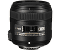 Lente Nikon AF-S DX Micro NIKKOR 40mm f/2.8G (usado)