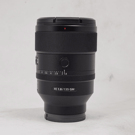 Lente Sony FE 135mm f/1.8 GM - Usado  2