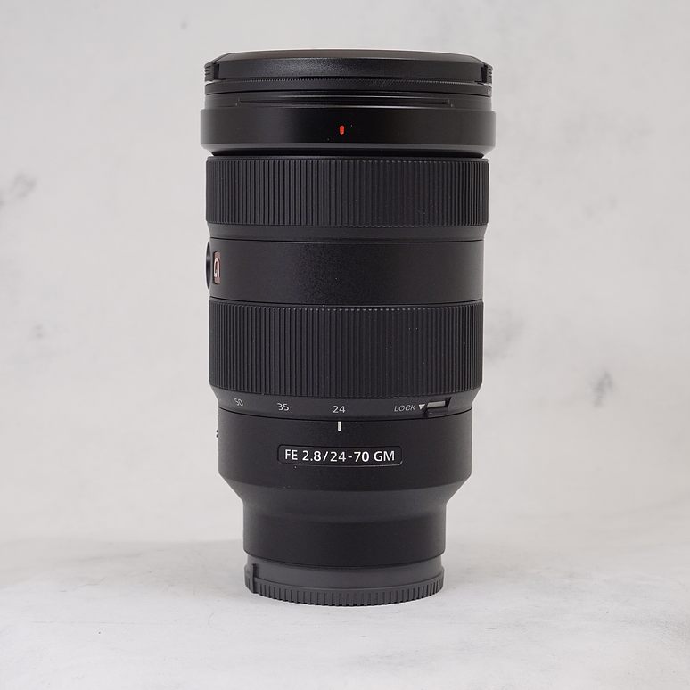 Sony FE 24-70mm f/2.8 GM - Usado  2