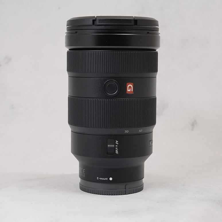 Sony FE 24-70mm f/2.8 GM - Usado  3