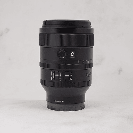 Lente Sony FE 100mm f/2.8 STF GM OSS (usado) 3