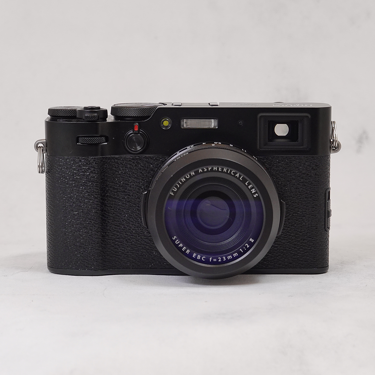 Fujifilm X100V Negra - Usada 2