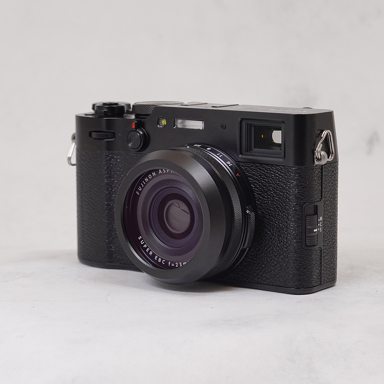 Fujifilm X100V Negra - Usada 3