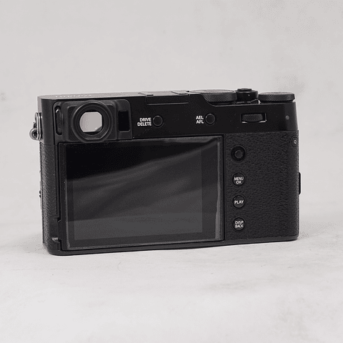 Fujifilm X100V Negra - Usada