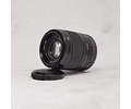Lente Sony E 50mm f/1.8 OSS (usado)