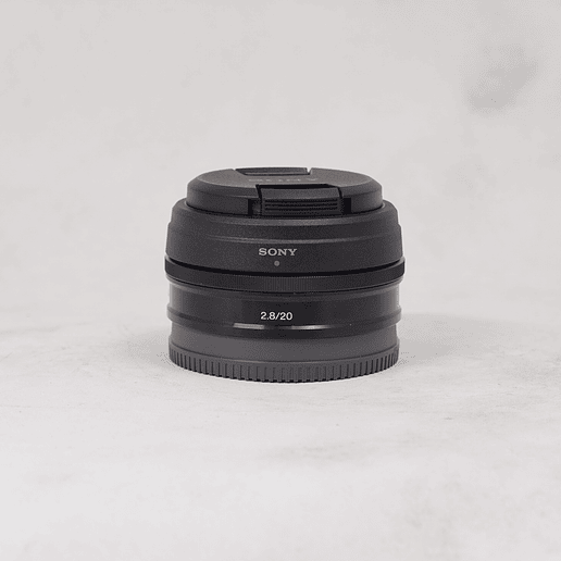 Lente Sony 20mm 2.8 (usado) 2