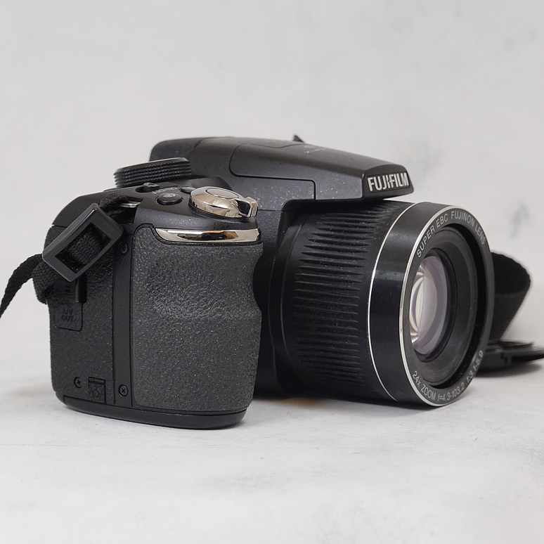 Cámara digital FUJIFILM FinePix S3200 -  Usado 3