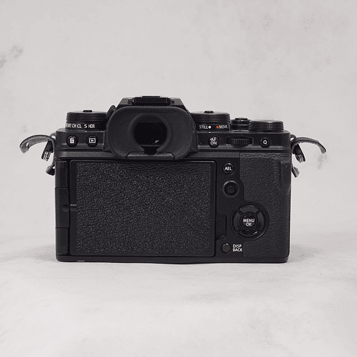 FUJIFILM X-T4 Mirrorless Body - Usada  3