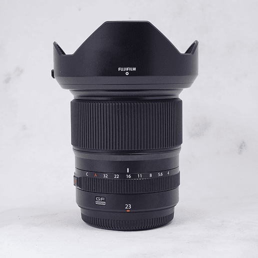 Fujifilm GF23mm F4 R LM OIS WR - Usado 2