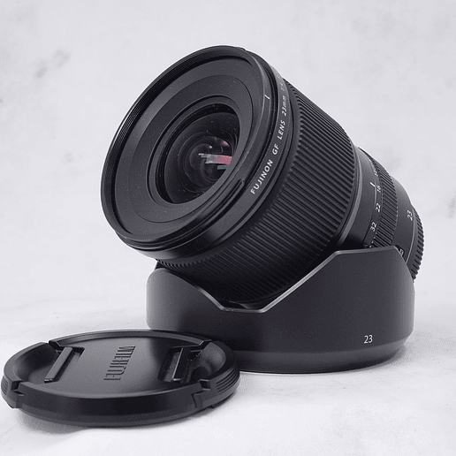 Fujifilm GF23mm F4 R LM OIS WR - Usado 3