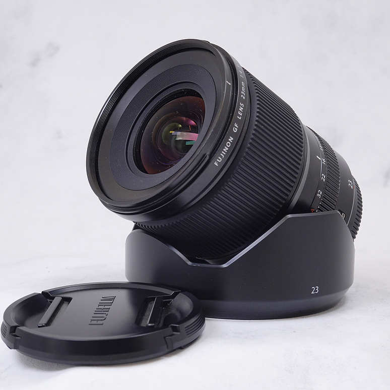 Fujifilm GF23mm F4 R LM OIS WR - Usado 3