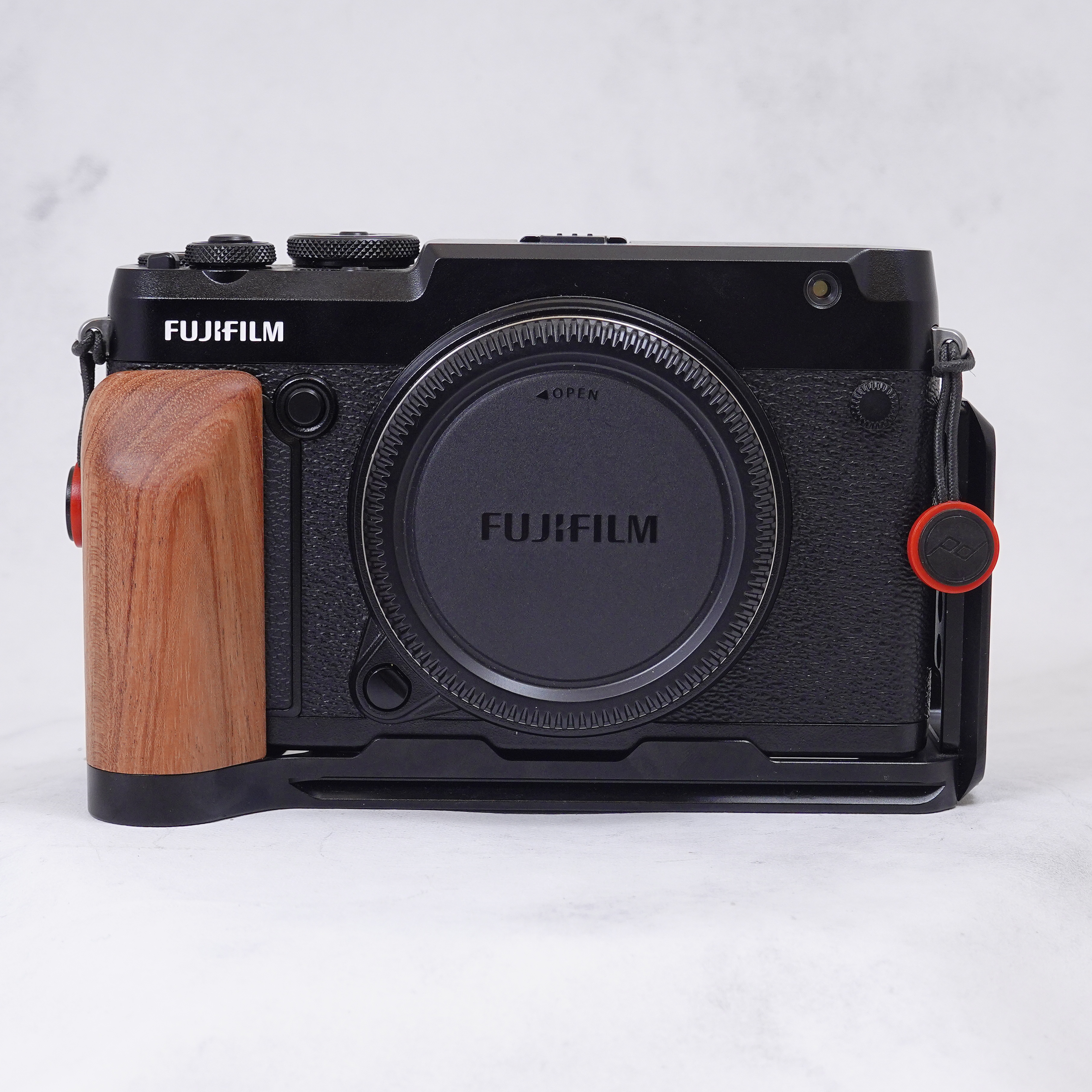 Fujifilm GFX-50R Usada