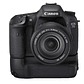 Canon EOS 7D DSLR + Lente 17-40mm f4 L  + Grip -  Usado - Miniatura 1